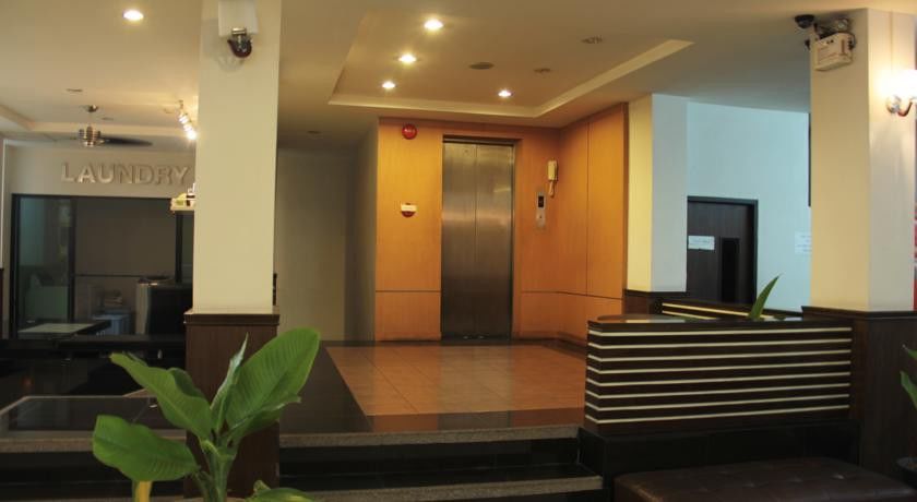 Khaosan Park Resort Bangkok Buitenkant foto